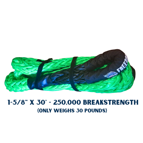 Freedom Ropes Super Recovery Rope