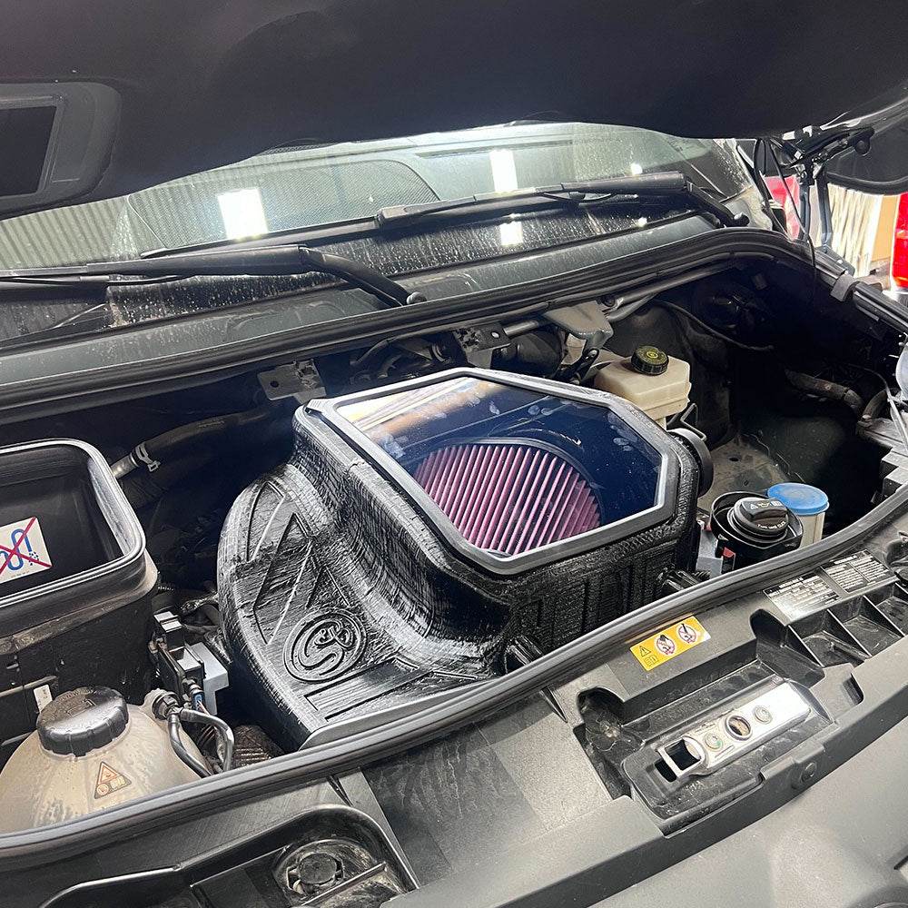 Cold Air Intake for 2023–2025 Mercedes Sprinter 2.0L Diesel