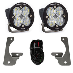 Jeep JK LED Light Kit 13-16 JK Rubicon X/10th Anne/Hard Rock Squadron-R Pro