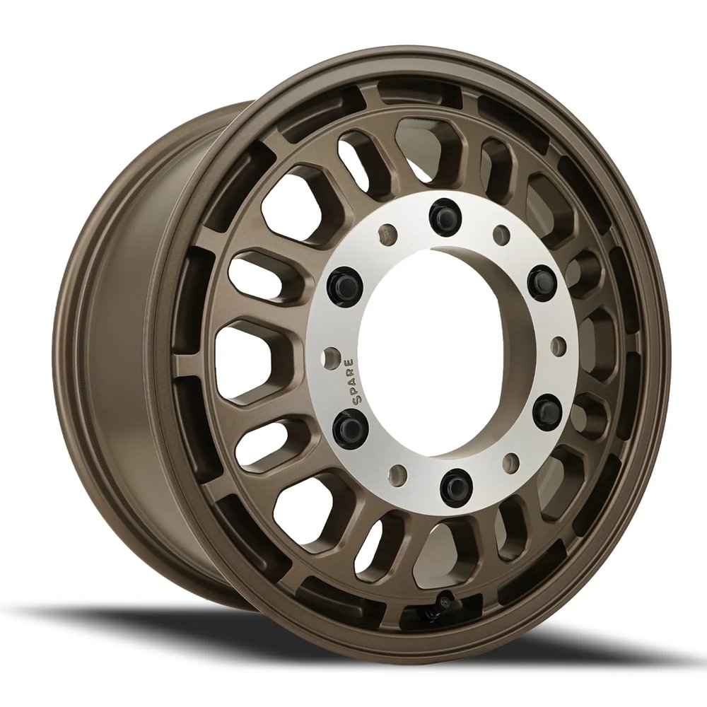 Reika R35V Rambler Super Single wheel in Bronze