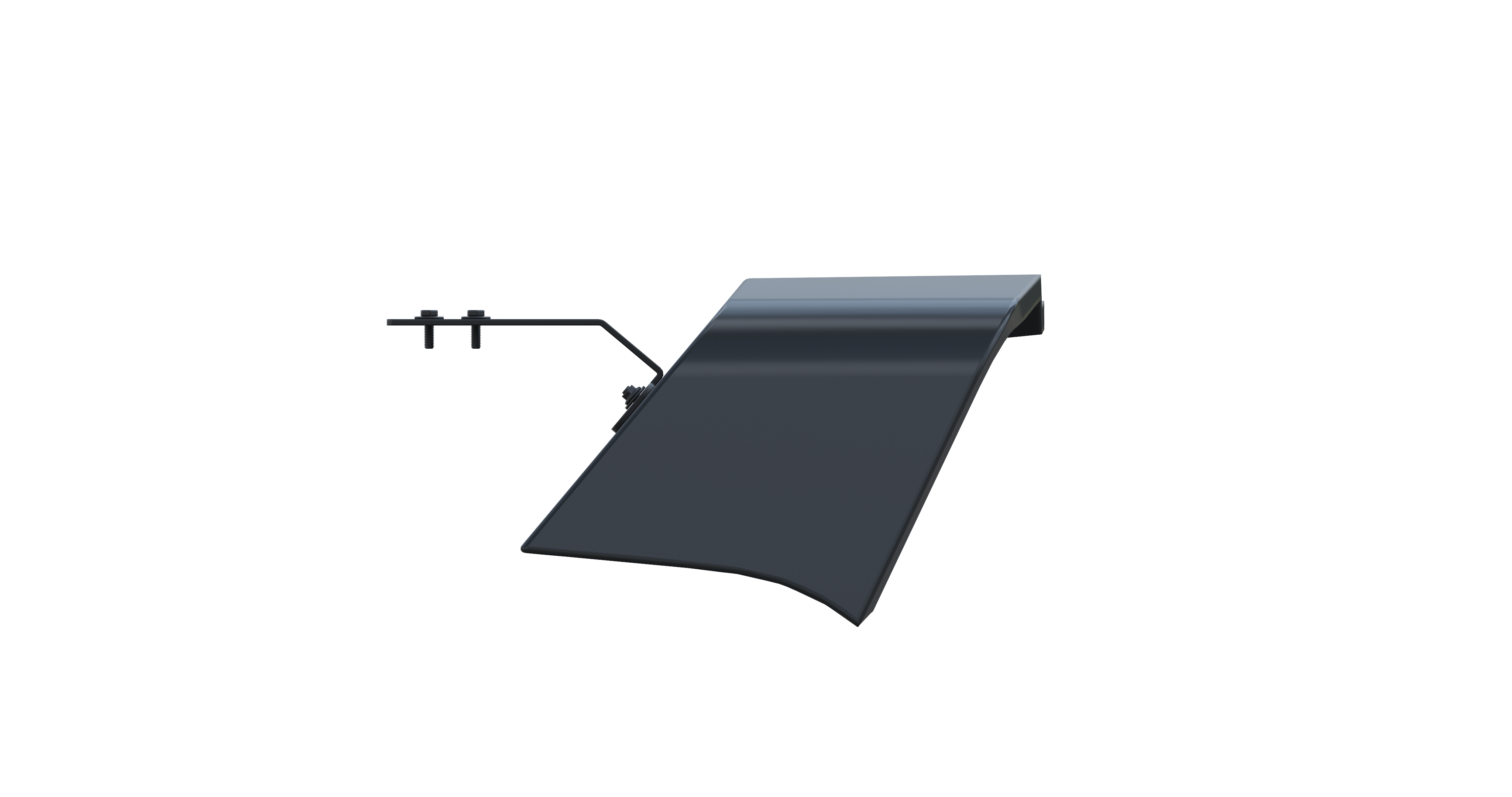SOLARA Light Bar & Wind Deflector (Tacoma 2024+)