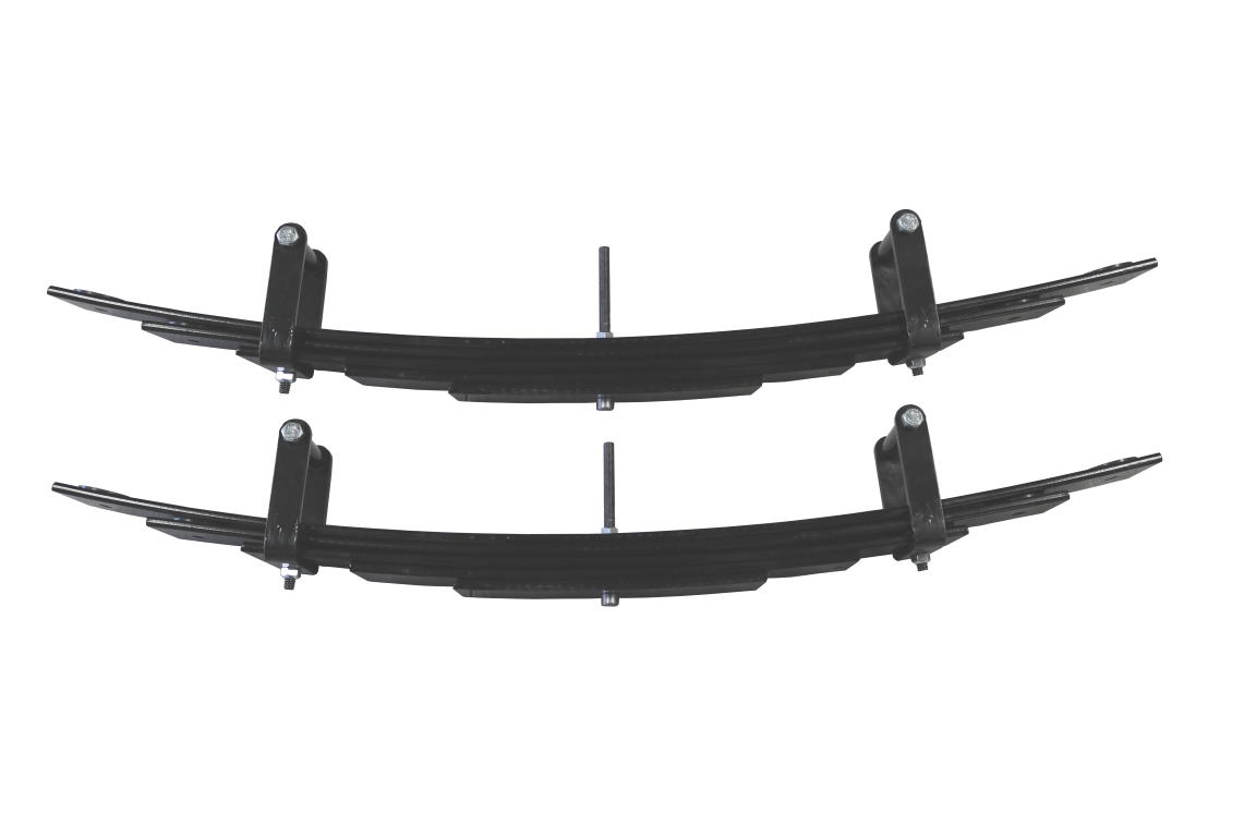 Van Compass Stage 4 Topo 2.0 Suspension System for Ford Transit (2018–Up-SRW) – 2" Lift with Falcon 3.3 Adjustable Shocks