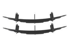 Van Compass Stage 4 Topo 2.0 Suspension System for Ford Transit RWD (2015–2017, Single Rear Wheel) – 2" Lift with Falcon 3.3 Adjustable Shocks