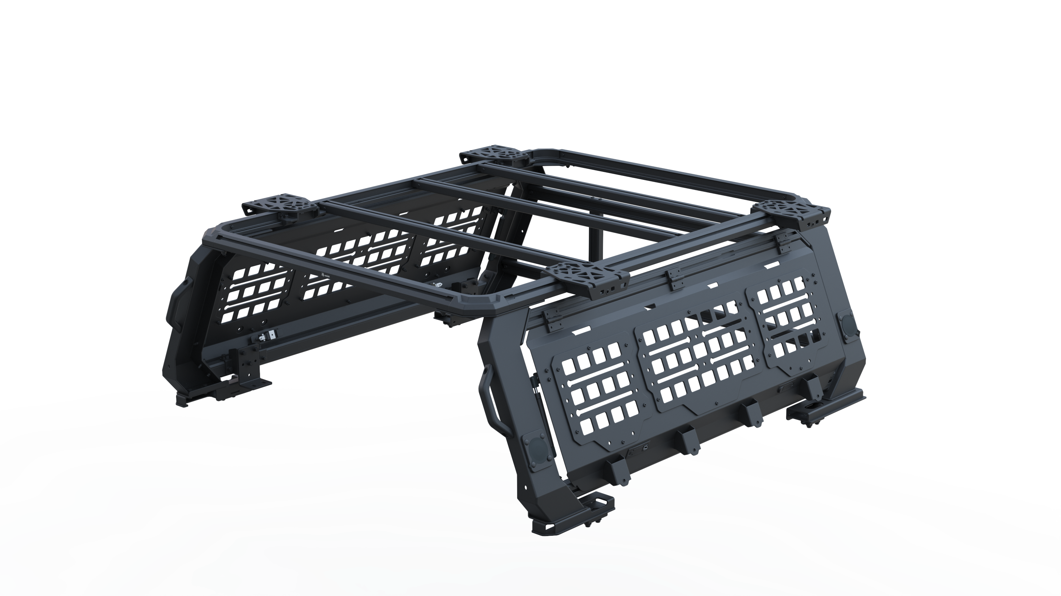 FORTIS Bed Rack