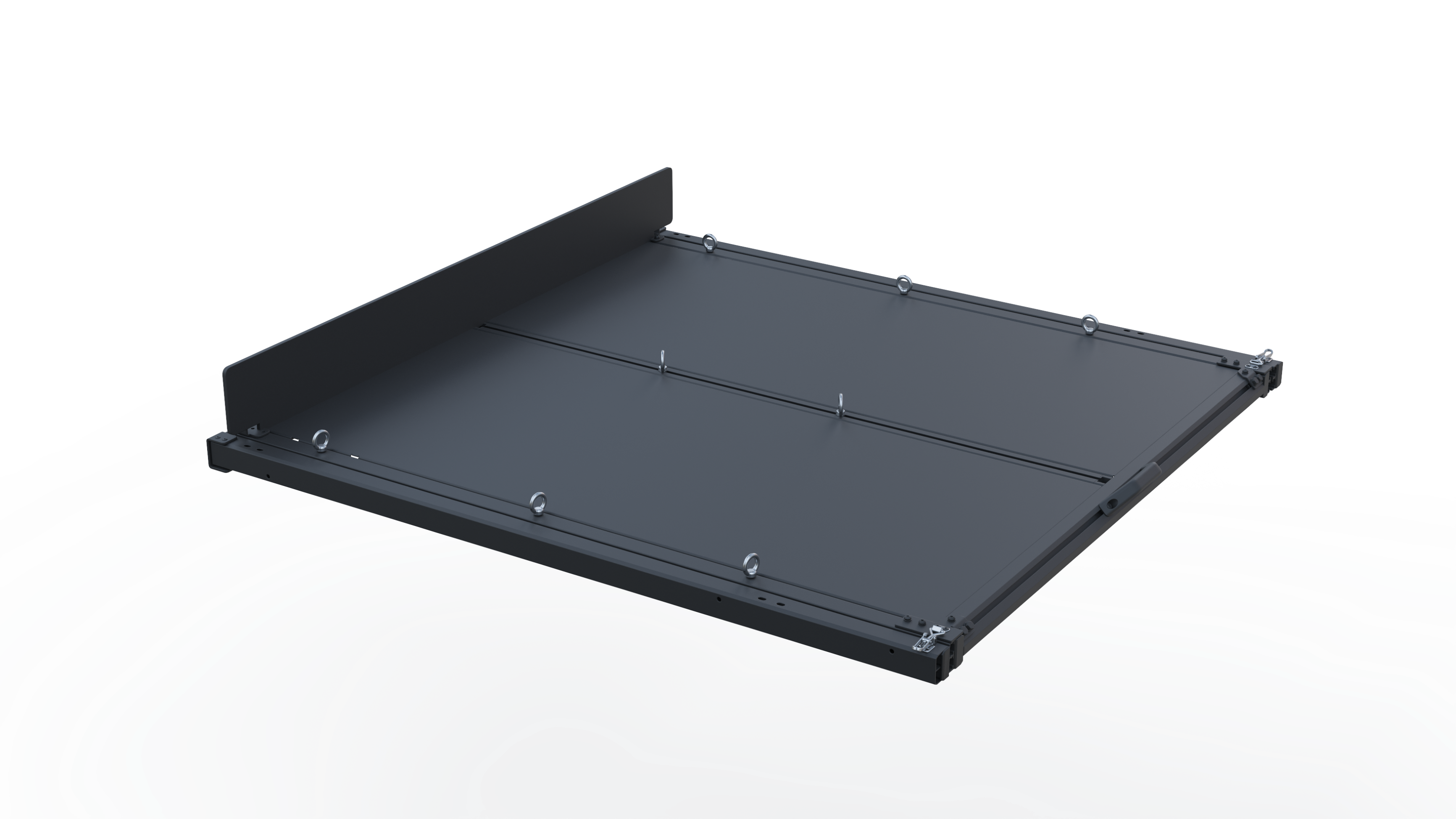 ORDO Bed Middle Slide (Large Trucks + STD Bed)