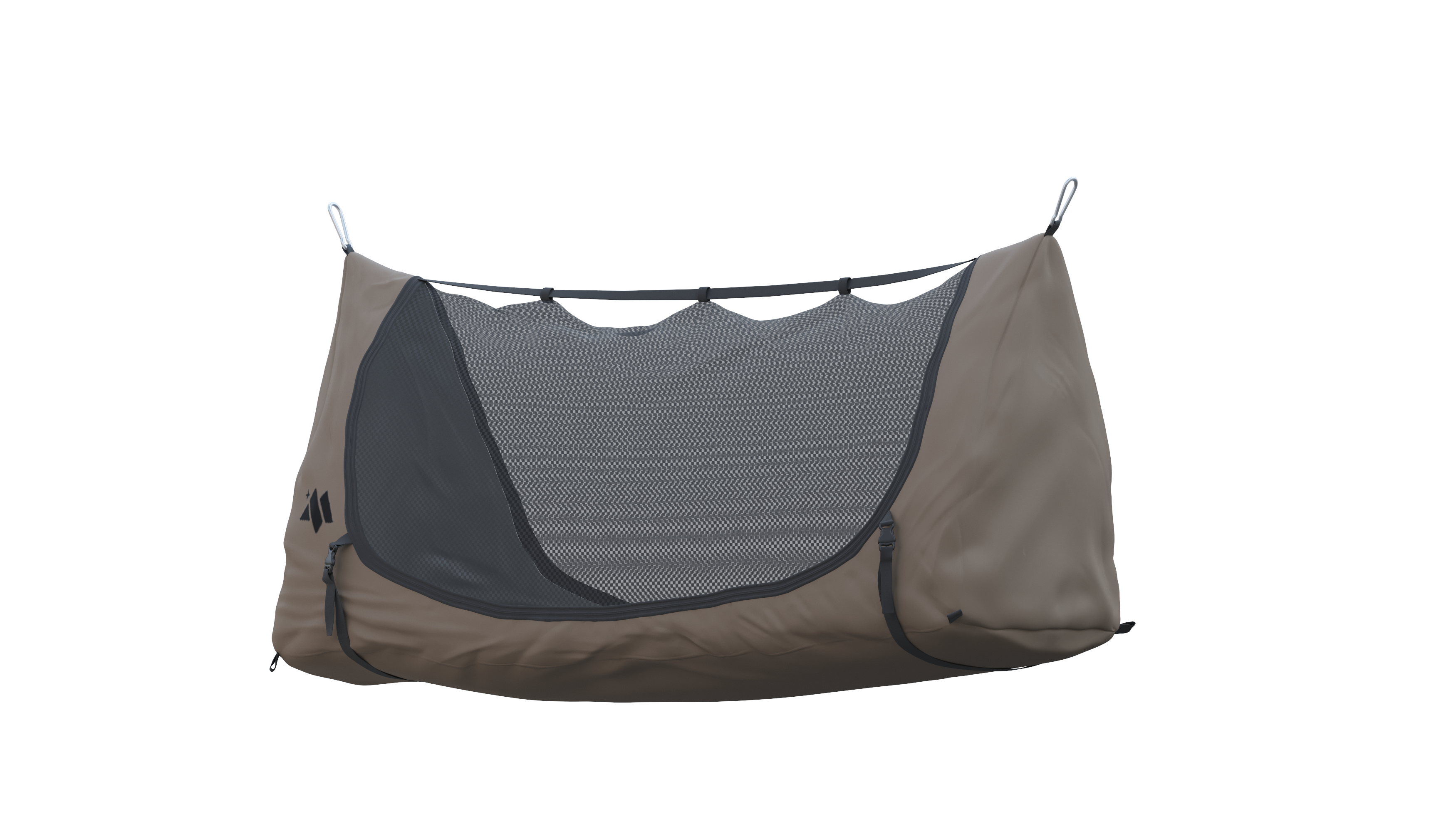 ORDO Canopy & Bed Rack Hammock