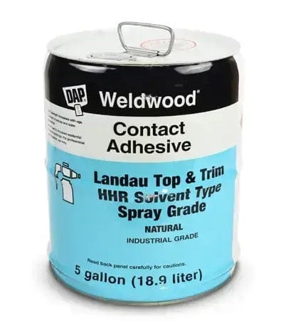 DAP Weldwood Contact Adhesive | Spray Grade | Van Build