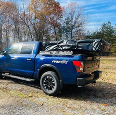 Nissan Titan (2016-Present), Low Profile Bed Rack