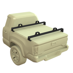 BillieBars - 3.5 Inch Tent Riser and Accessory Mount