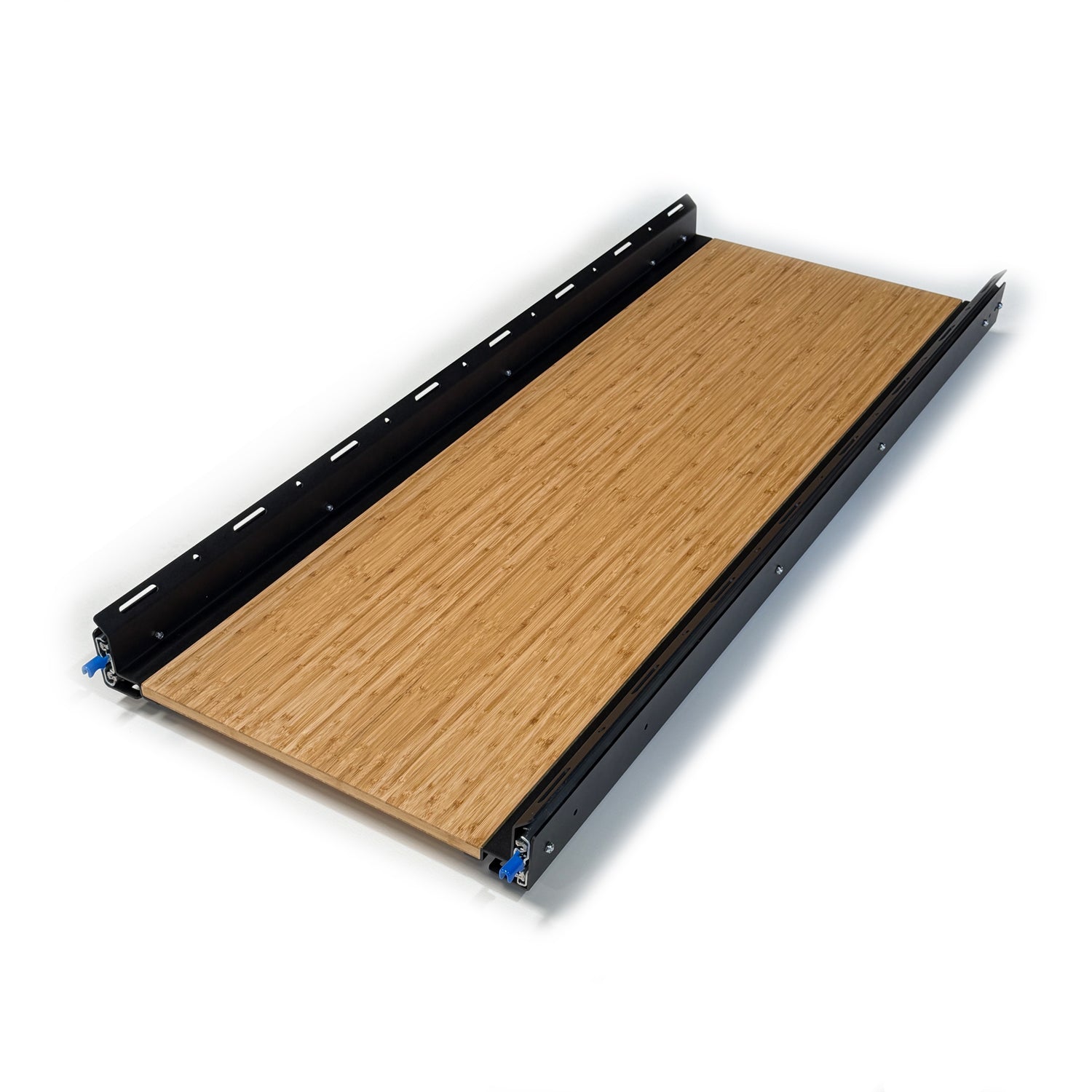 60-Inch DIY Slide Tray Kit for Vans, Campers & Overland Storage