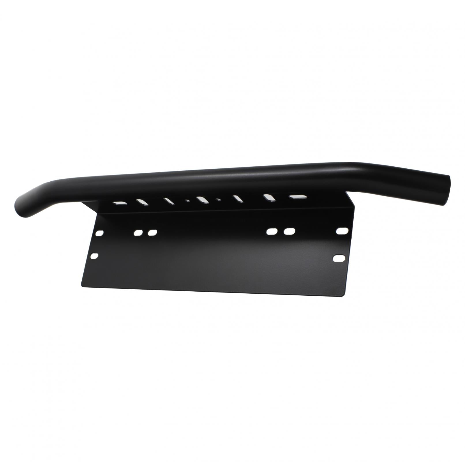 Universal Lighting License Plate Mount