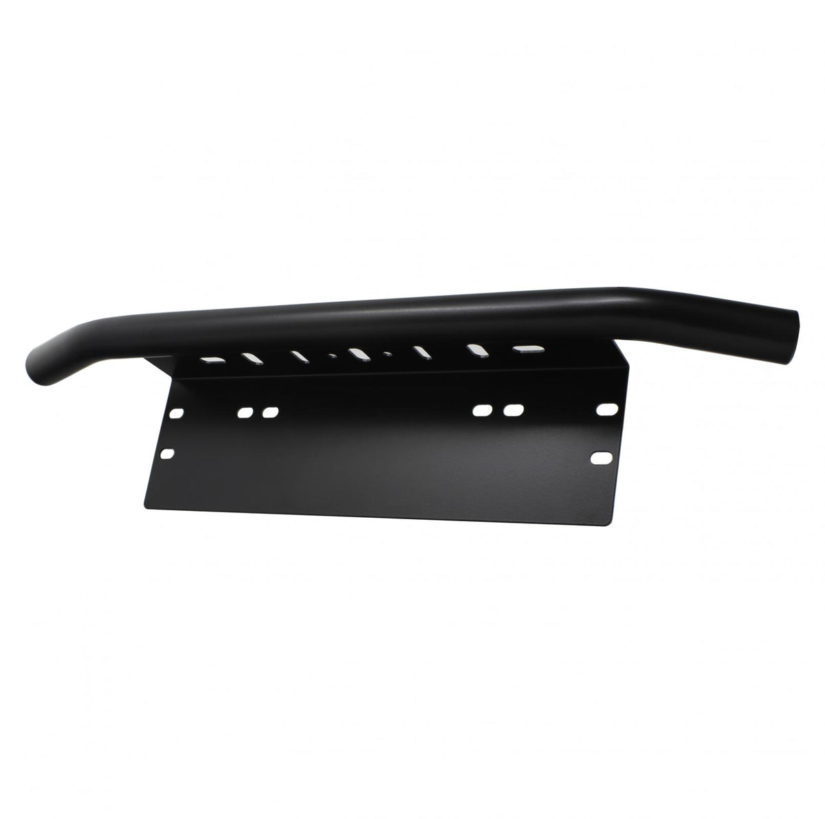 Universal Lighting License Plate Mount