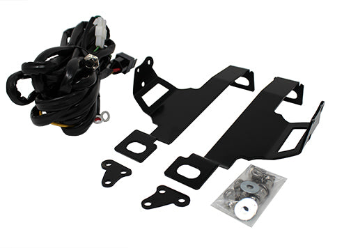 Ford Super Duty 08-14 Mount Kit
