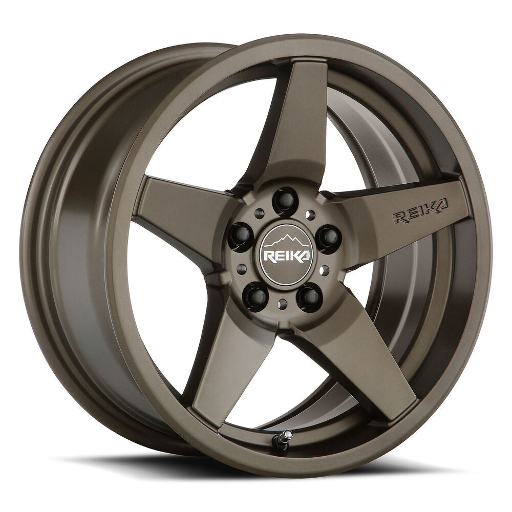 Reika R15 Seeker wheel in Bronze