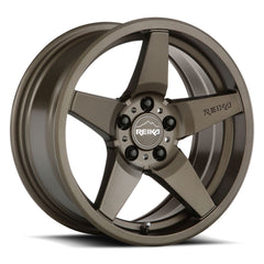 Reika R15 Seeker wheel in Bronze