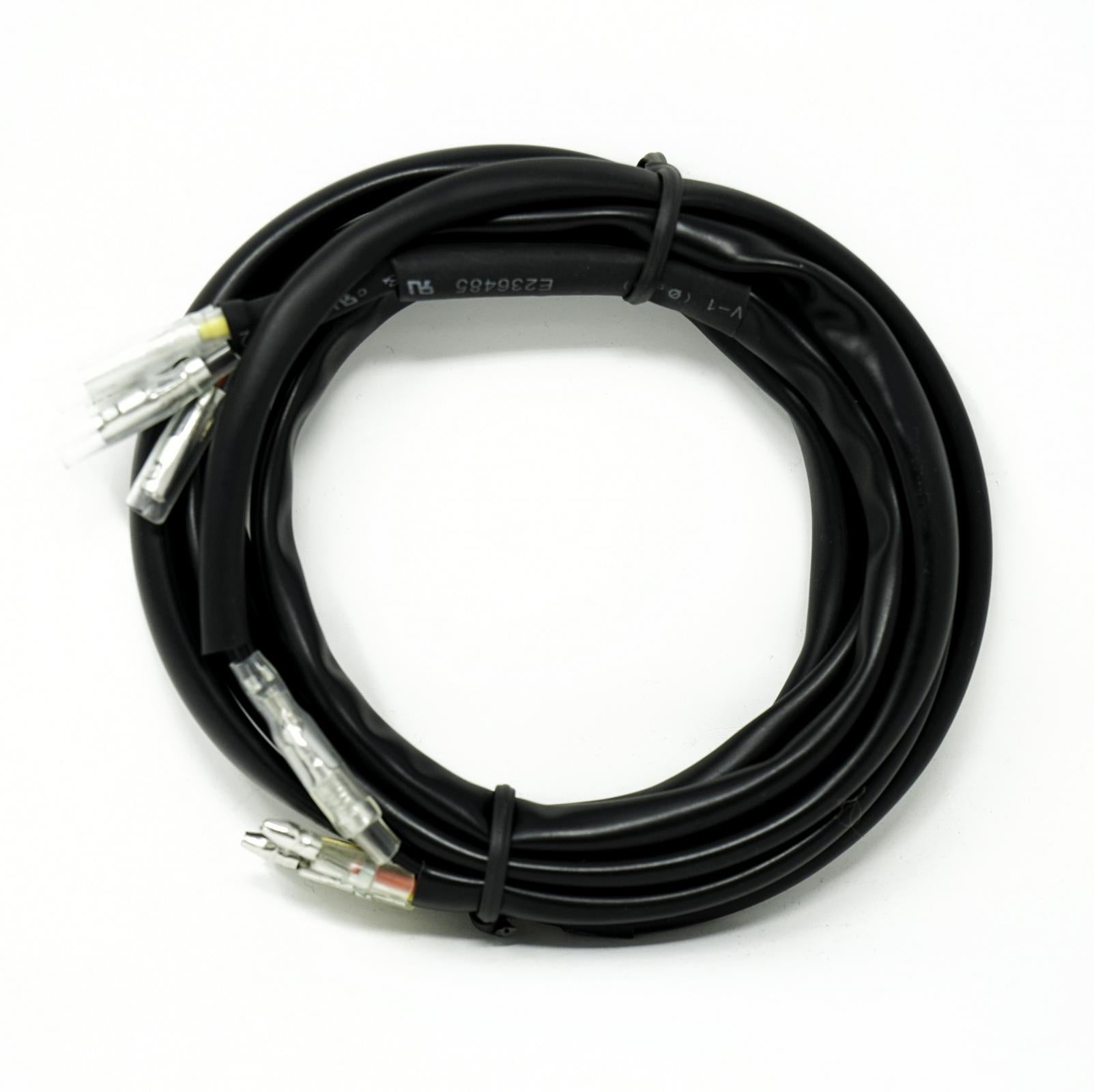 RTL-M Universal License Plate Mount Harness