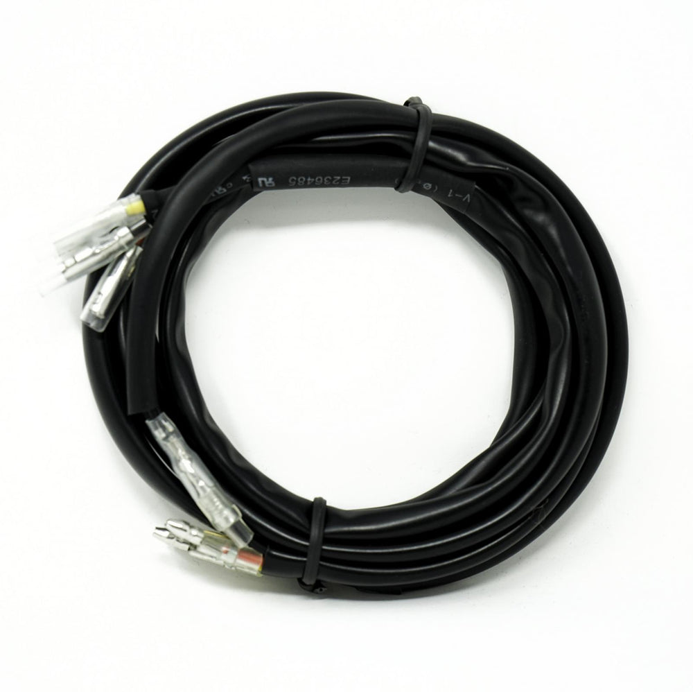 RTL-M Universal License Plate Mount Harness