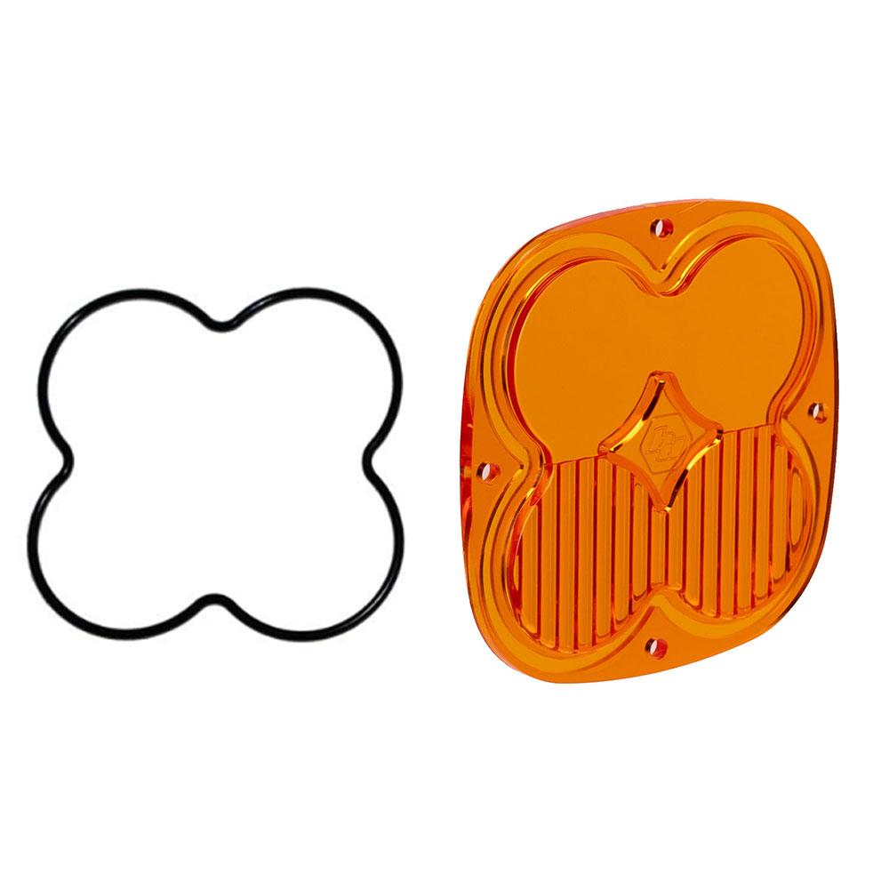 XL Light Pod Lens Kit Driving/Combo Factory Amber