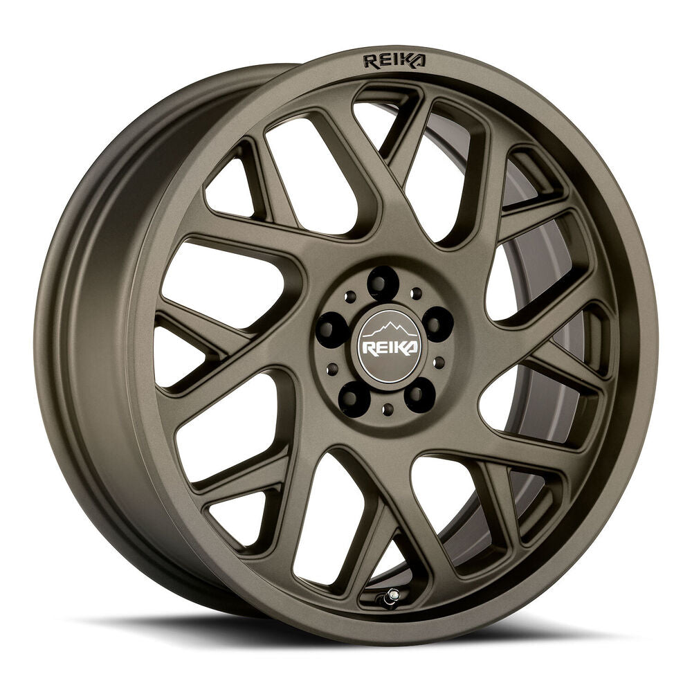 Reika R25 Detour wheel in Bronze