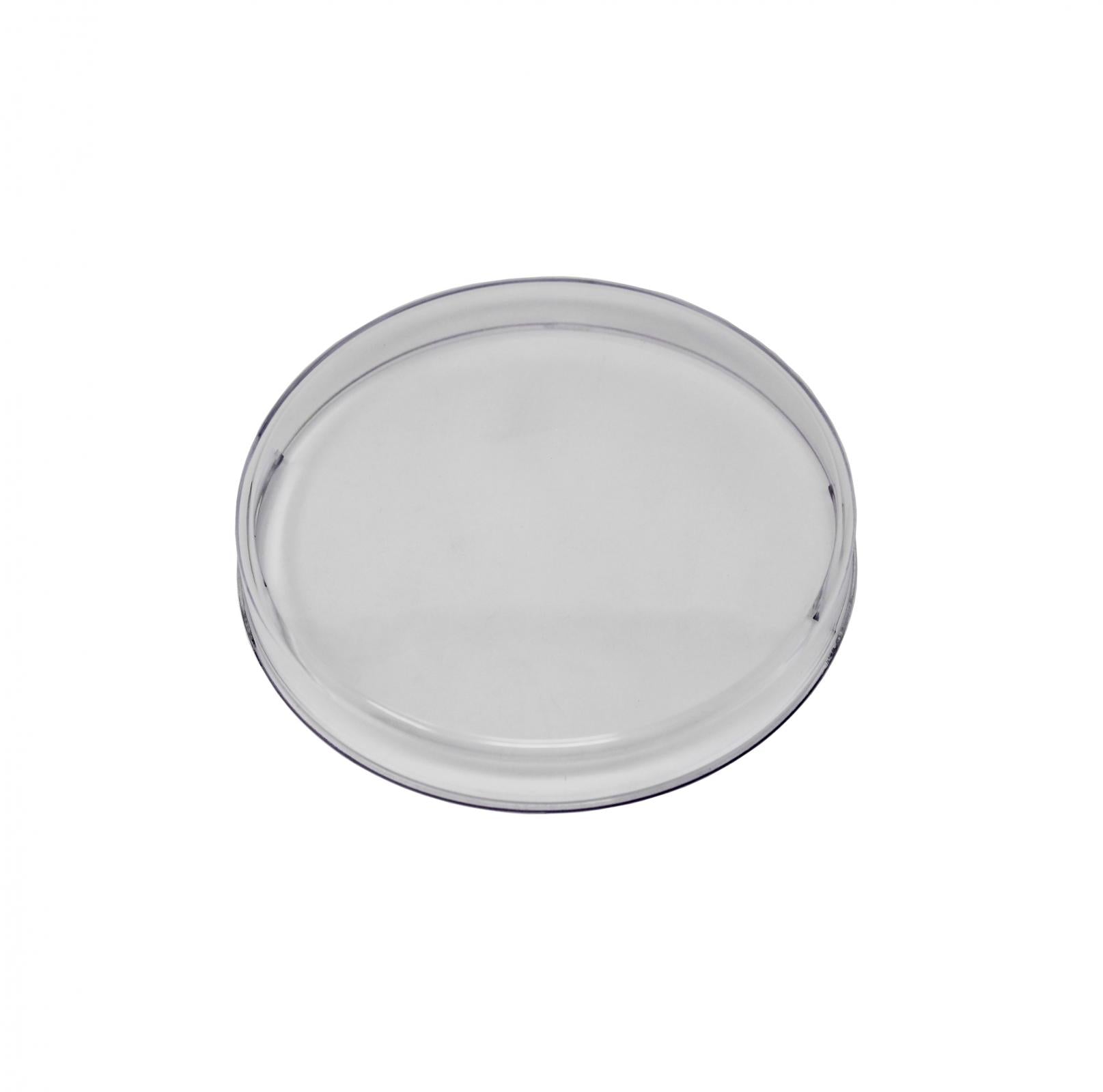 Clear Squadron-R Injection Mold Rock Guard