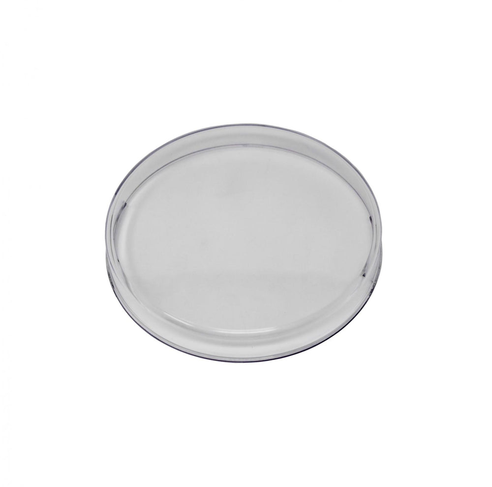 Clear Squadron-R Injection Mold Rock Guard