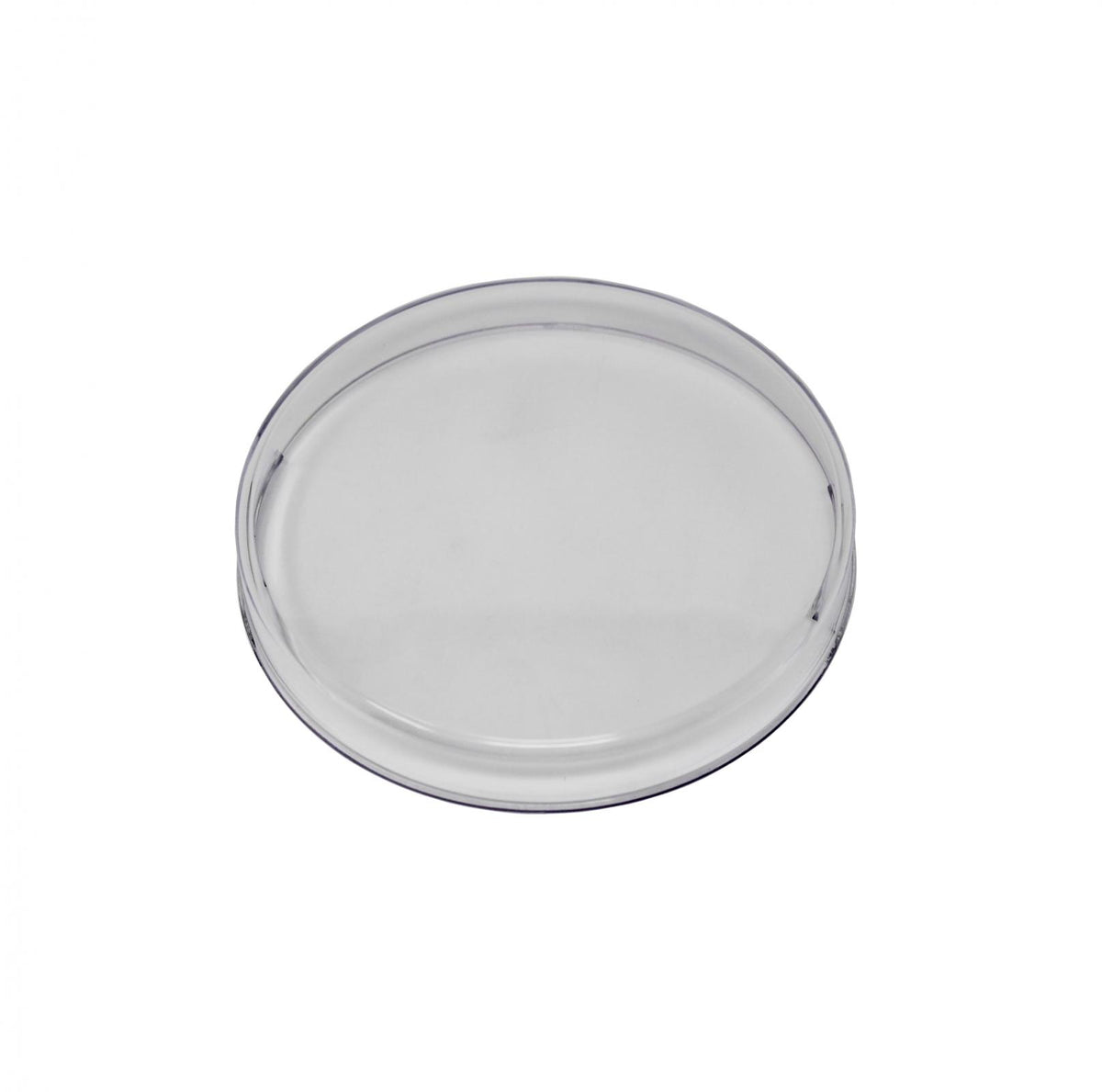 Clear Squadron-R Injection Mold Rock Guard