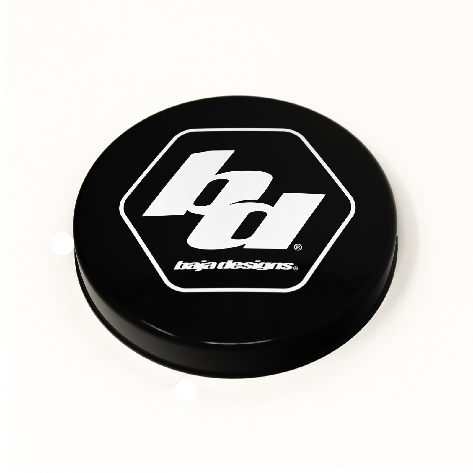Black XL-R Rock Guard