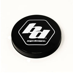 Black XL-R Rock Guard
