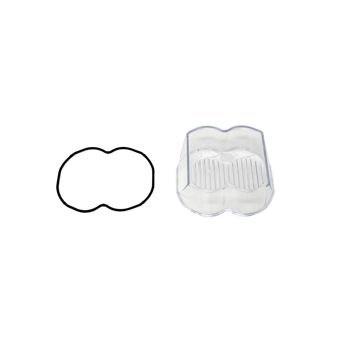 LP4 Headlight Lens Kit Driving/Combo