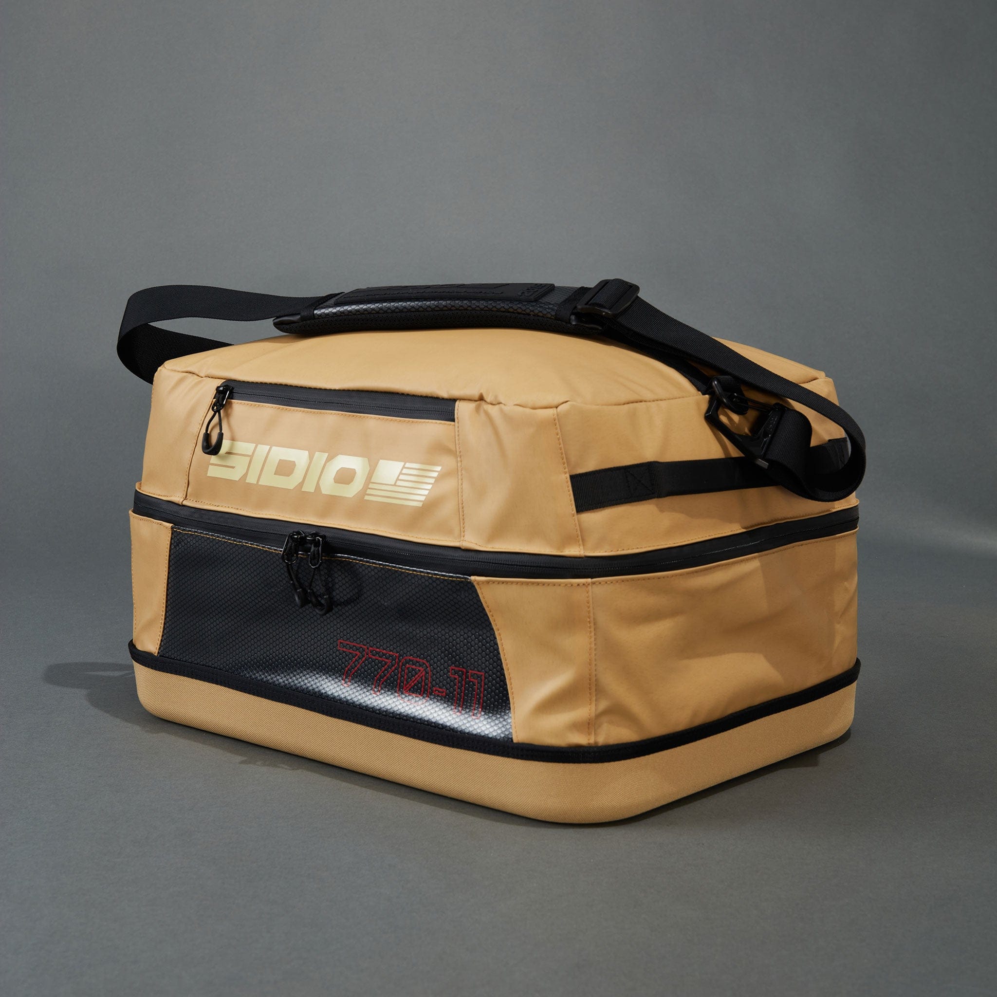 Crate On the Go Duffel-Tan