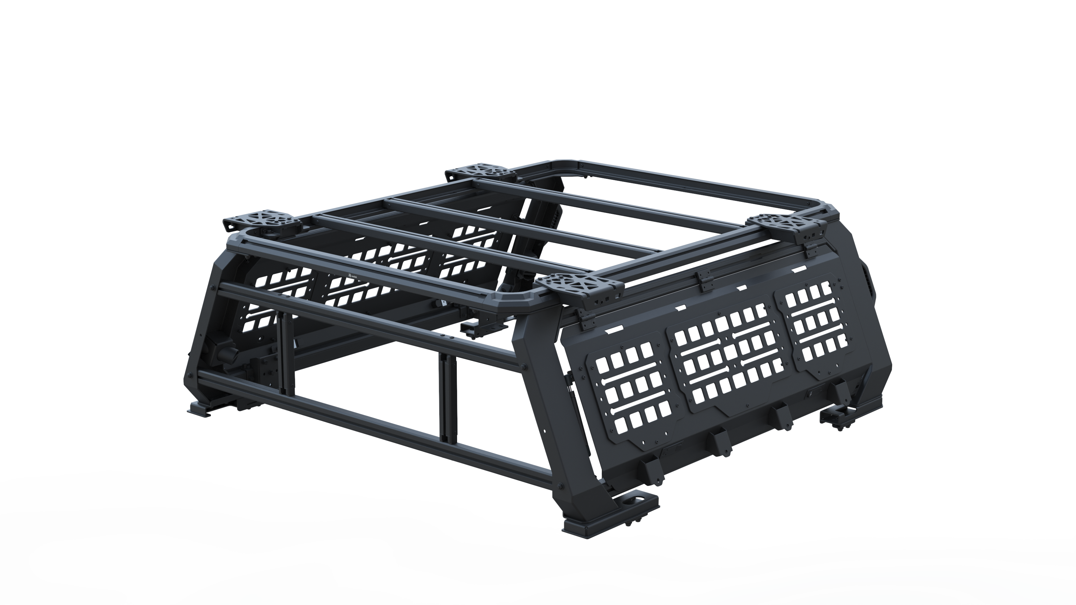 FORTIS Bed Rack