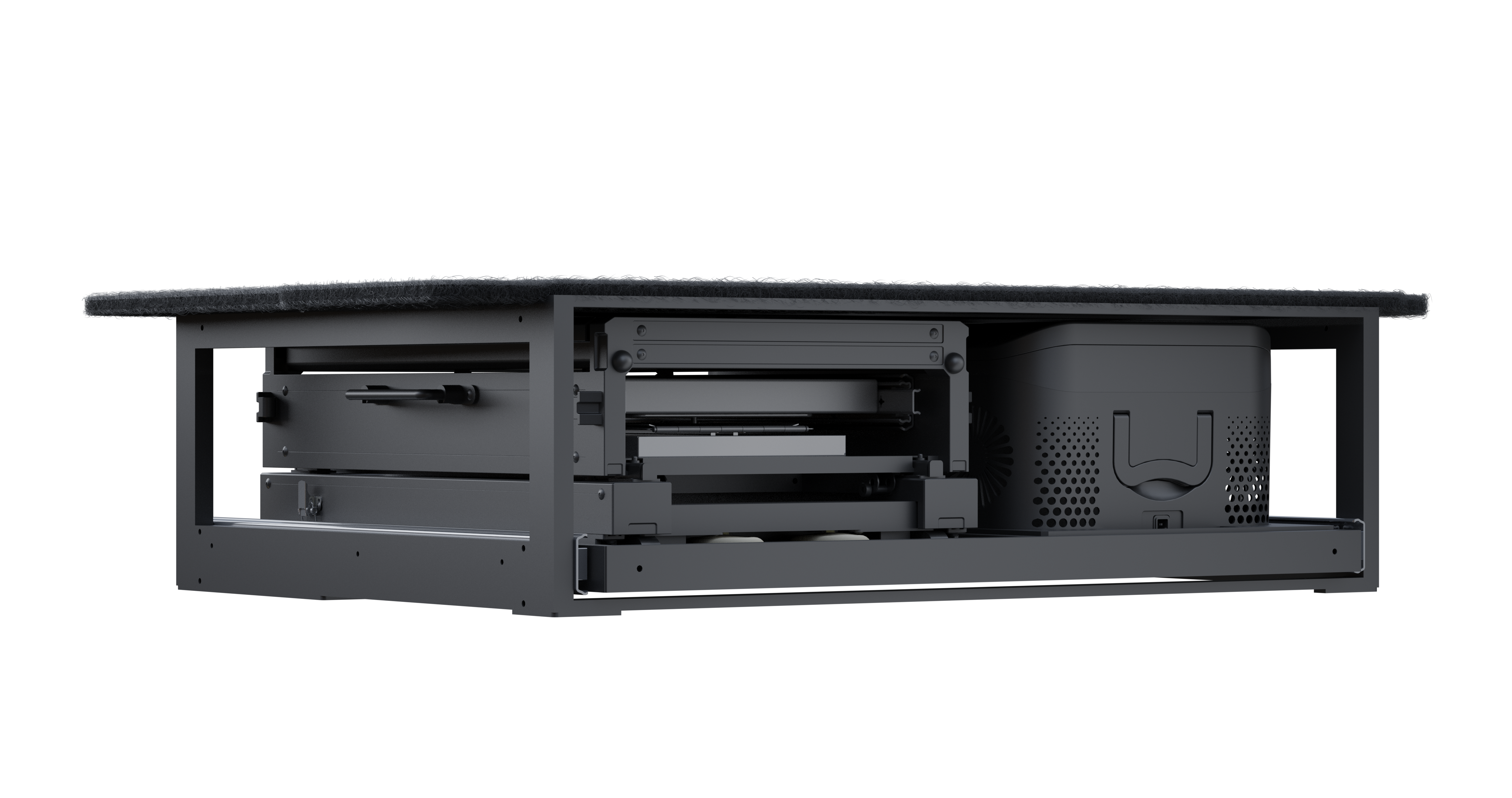 ORDO SUV Storage