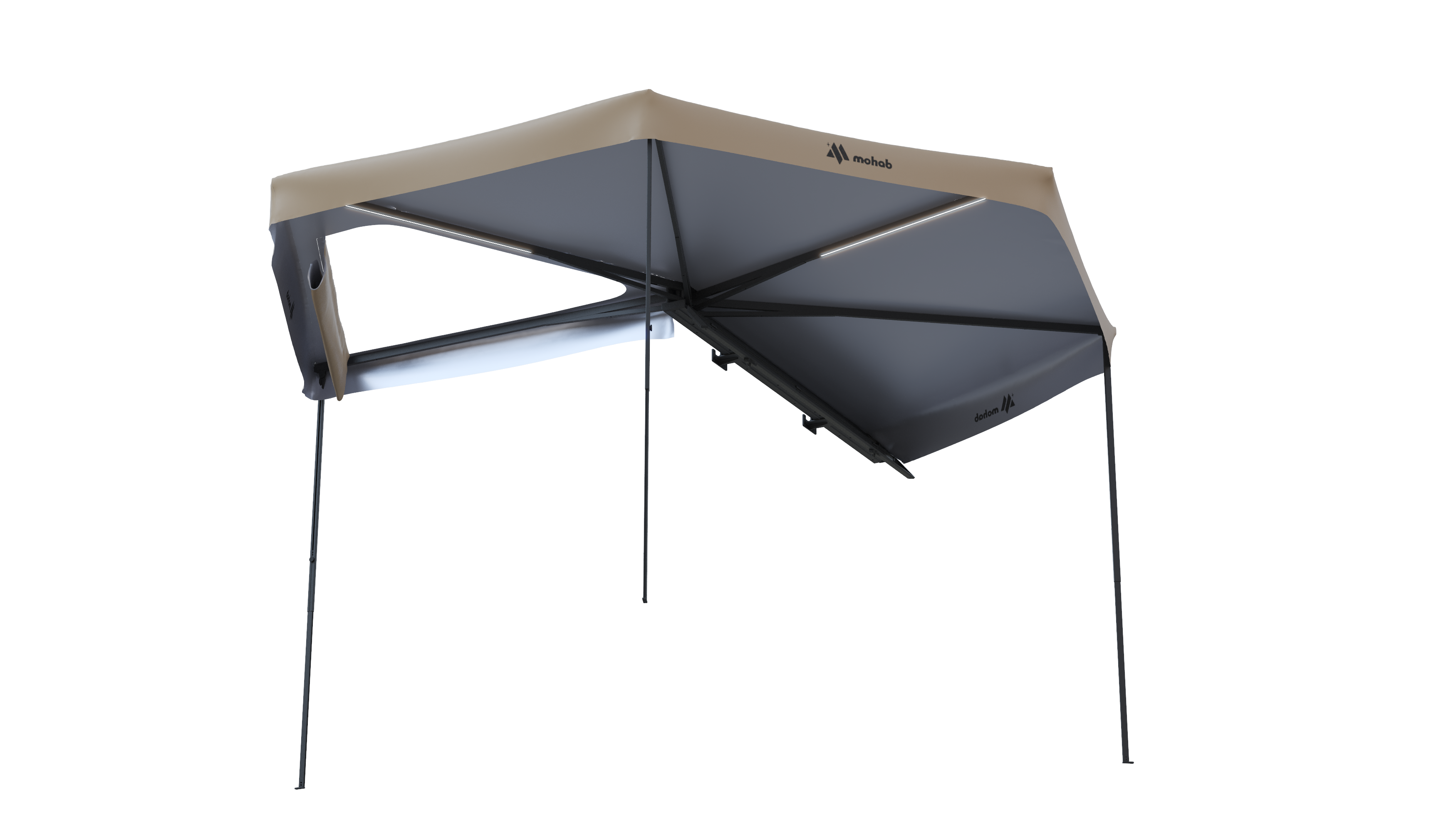 TECTRA 270° Awning