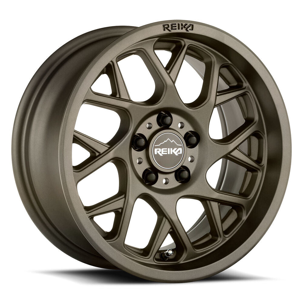 Reika R25 Detour wheel in Bronze