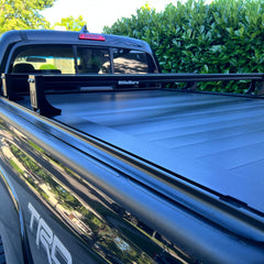 Frontier - Bed Rack For Retractable Covers with T-slots