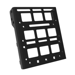 6" x 7" MOLLE Panel for STAPLL Fender Rack