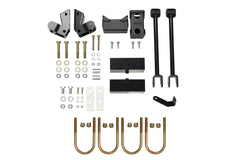 Van Compass Striker 2" Rear Lift Kit for Mercedes Sprinter 2500 2WD (2007–2018)