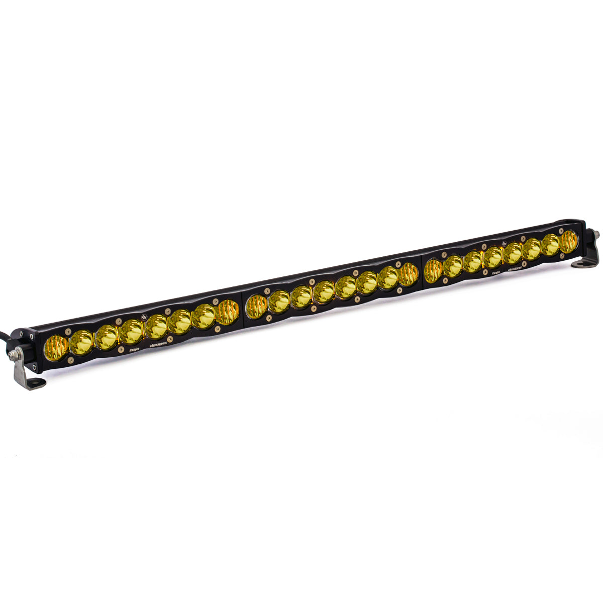 30 Inch LED Light Amber Bar S8 Series