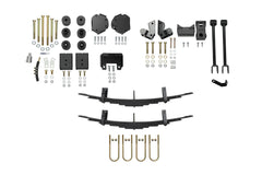 Striker 4x4 2" Lift Kit (Complete) | Sprinter 4x4 (2015–2022 2500 Single Rear Wheel)