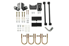 Van Compass Striker 2" Rear Lift Kit for Mercedes Sprinter 2500 2WD (2019 & Up)