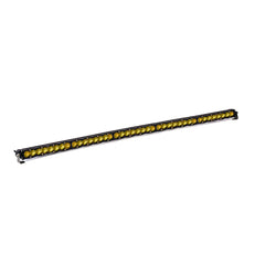 50 Inch LED Light Bar Amber S8 Series