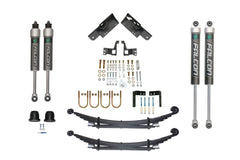 Van Compass Stage 3 Opti-Rate Dually Suspension System for Mercedes Sprinter 3500 AWD & 4x4 (2019–Up)