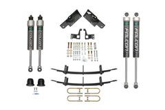 Stage 3 Suspension System – Sprinter AWD & 4x4 (2019–Present 2500)