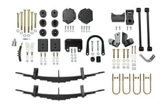 Striker 4x4 2" Lift Kit (Complete) | Sprinter 4x4 (2015–2022 2500 Single Rear Wheel)