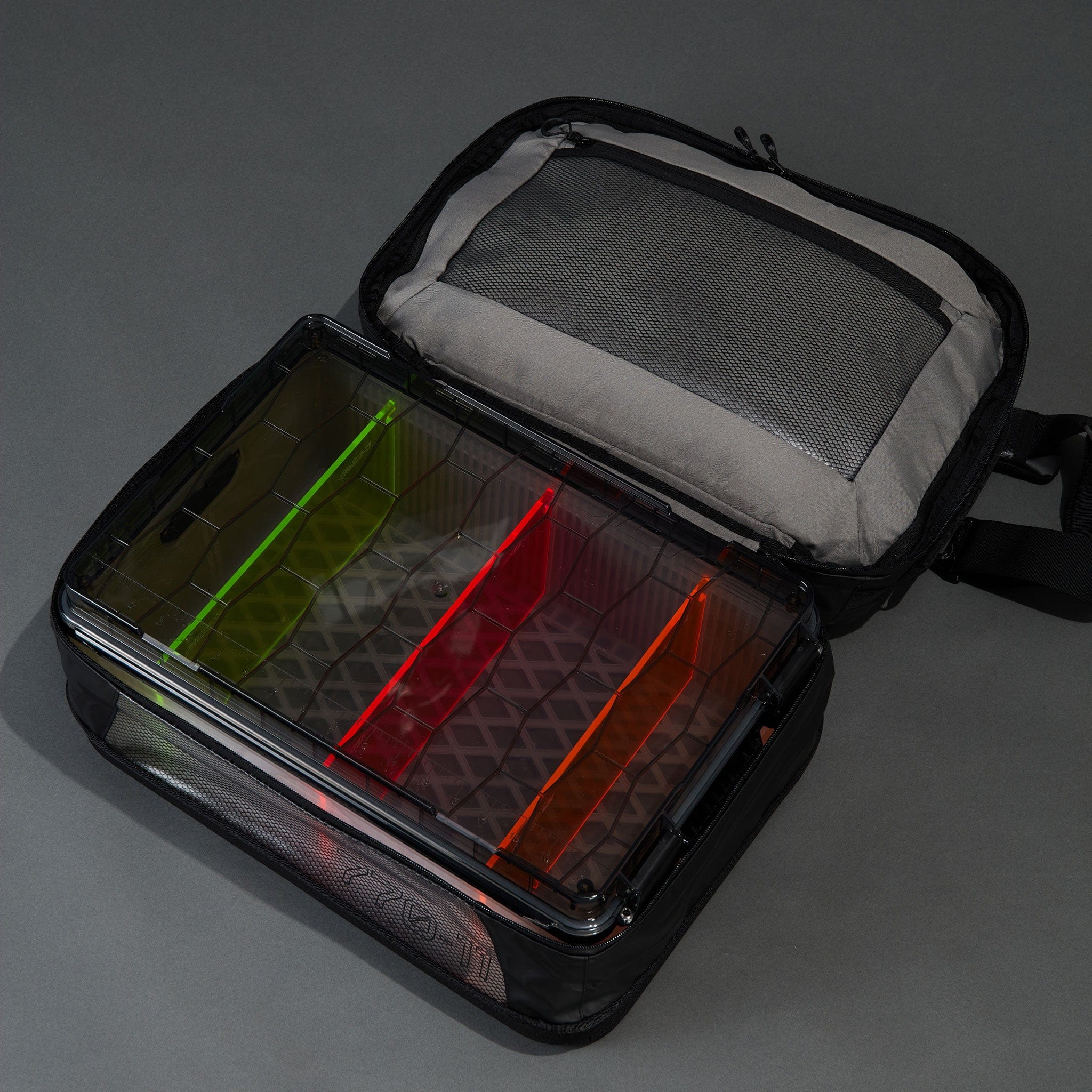 Crate On The Go Duffel-Black