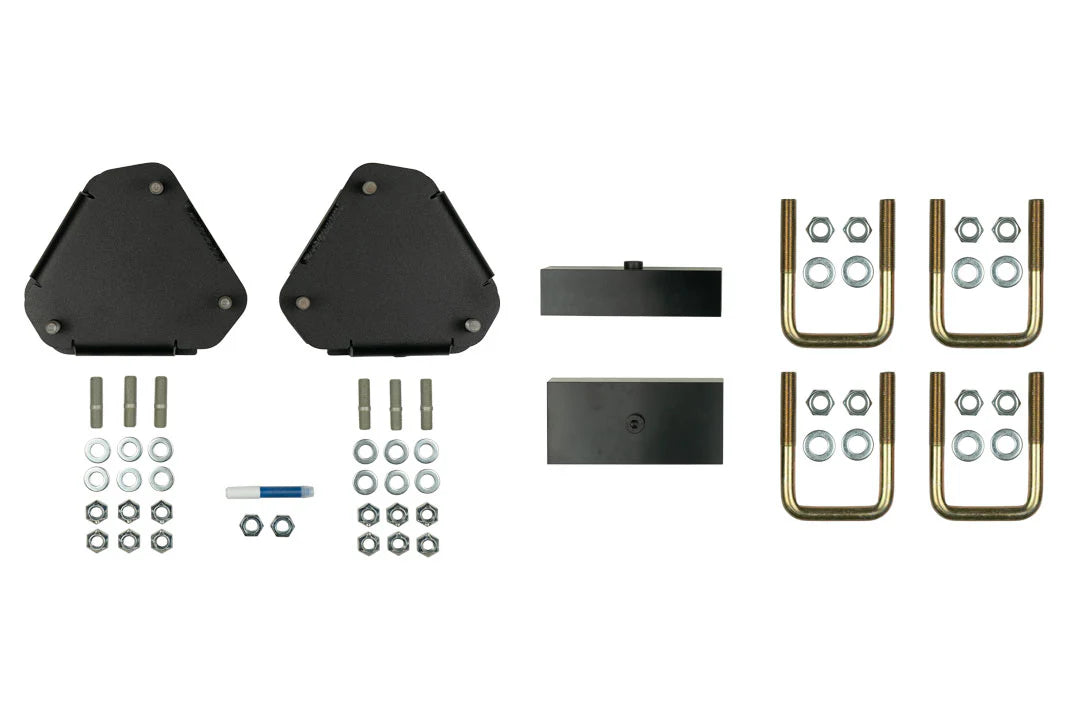 Complete 1.5" Lift Kit – 2013–Present Ram ProMaster