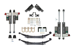 Van Compass Stage 4.3 Dually Suspension System for Mercedes-Benz Sprinter 3500 AWD & 4x4 (2015-Present)