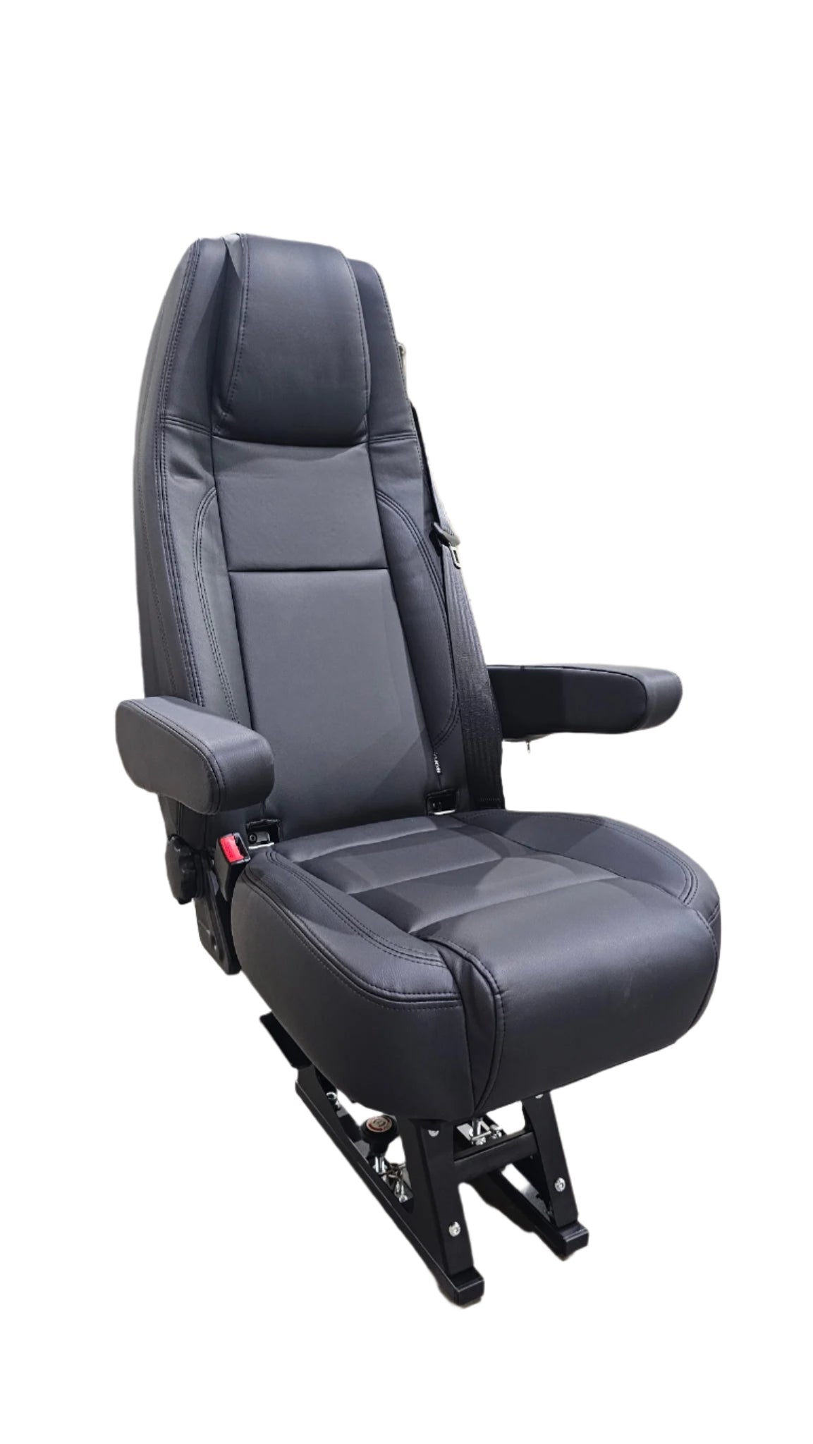 MobiFrame Comfort Seat | 360° Swivel Van Conversion Seat