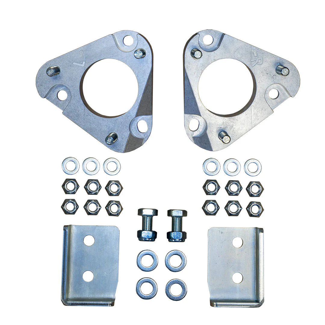 TOPO 2.0 Front Leveling Kit - Transit (2013 - Up) (Single or Dual Rear Wheel)