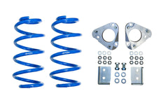 TOPO 2.0 Front Leveling Kit - Transit (2013 - Up) (Single or Dual Rear Wheel)
